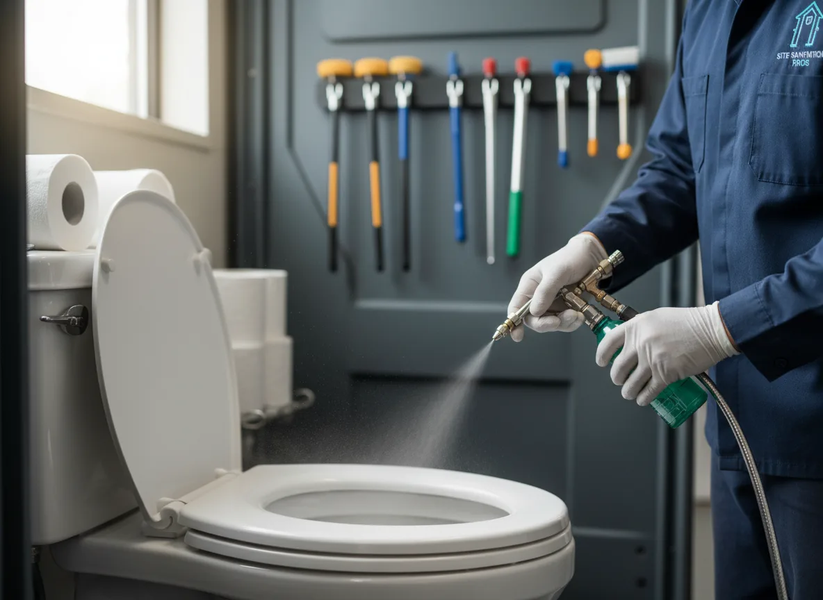 Why choose Construction Site Porta Potty Rental in Hardwick, MN